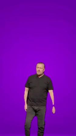 Recut | Ricky Gervais comedy