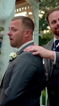 Recut | Excited Groom