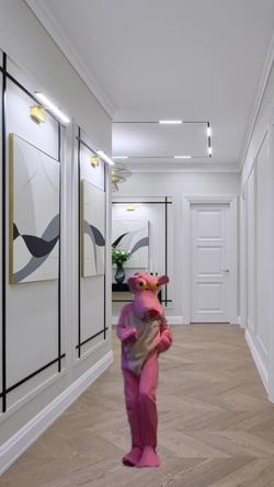 Recut | Pink Panther Dance 