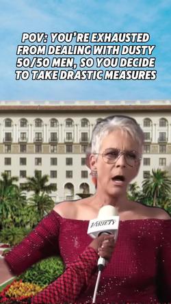 Recut | Jamie Lee Curtis