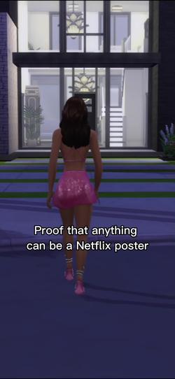 Recut | Proof Netflix Poster
