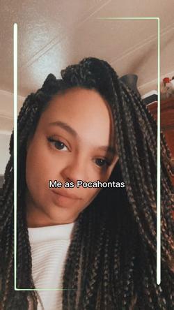 Recut | Pocahontas AI ✨