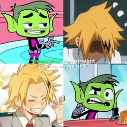 Recut | teen titans