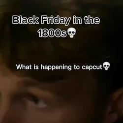 Recut | Black Friday meme