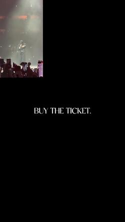 Recut | buy the ticket.