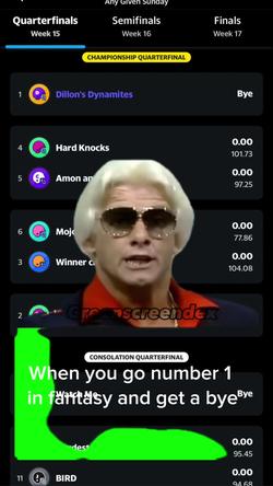 Recut | Ric Flair