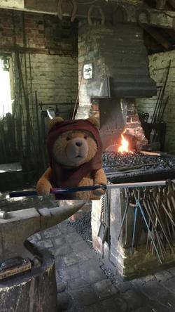 Recut | Ted Whoops 