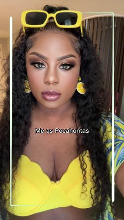 Recut | Pocahontas AI ✨