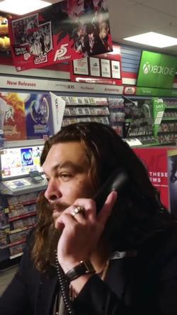 Recut | JASON MOMOA MEME