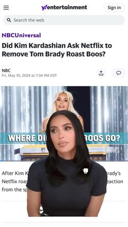Recut | Kim K iconic 