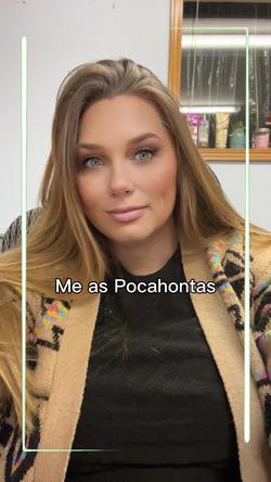 Recut | Pocahontas AI ✨