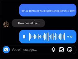 Recut | Message vocal meme