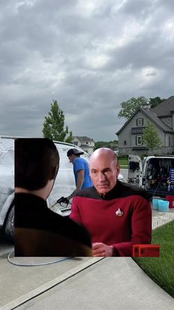 Recut | PICARD’S FACEPALM