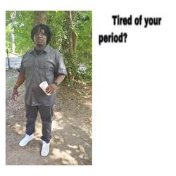 Recut | tired of your period