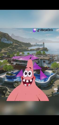 Recut | Patrick blushing