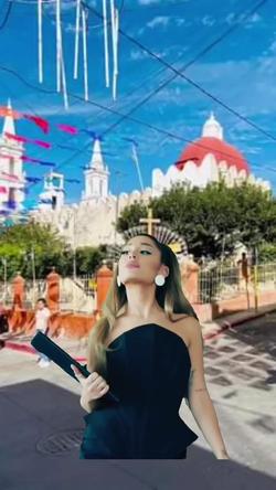 Recut | Ariana Grande Walk
