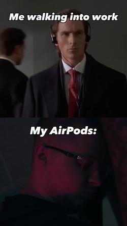 Recut | 🎵My AirPods🎵