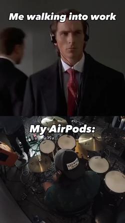 Recut | 🎵My AirPods🎵
