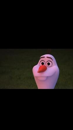 Recut | Ganti Text Olaf 