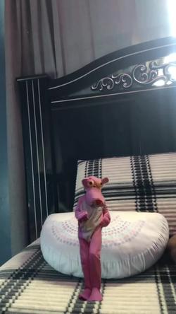 Recut | Pink Panther Dance 