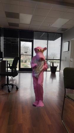 Recut | Pink Panther Dance 