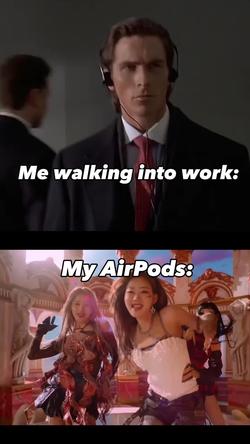 Recut | 🎵My AirPods🎵