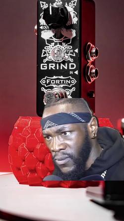 Recut | Deontay Wilder 