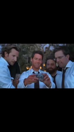 Recut | the hangover meme