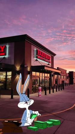 Recut | BUNNY COUNTING CASH