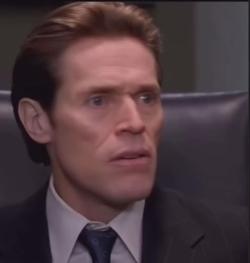Recut | Green goblin meme 