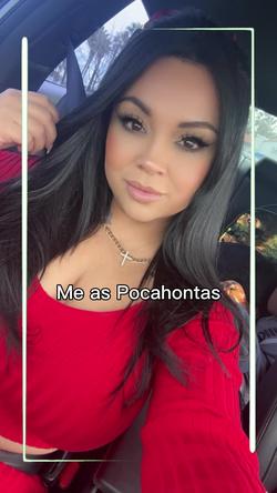 Recut | Pocahontas AI ✨