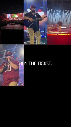 Recut | buy the ticket.