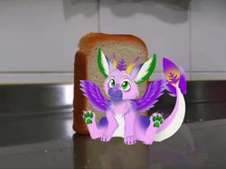 Recut | Bread FALLING in 