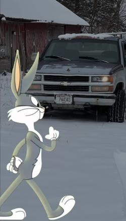 Recut | Bugs Bunny