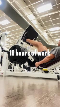 Recut | 10 hours of work