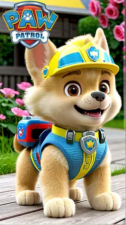 PAW Patrol II