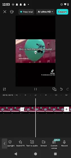 Add 1 clip
