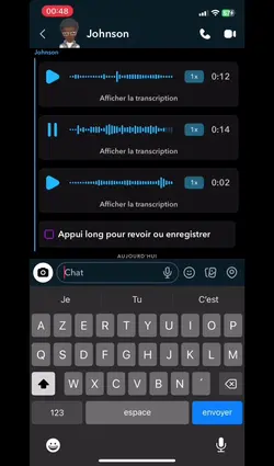 Ajoute 2 clips