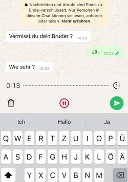 1 Clip hinzufügen