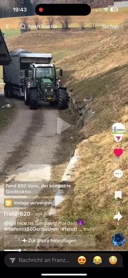 6 Clips hinzufügen