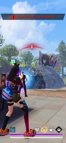 Agregar 8 clips