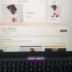 Add 4 clips