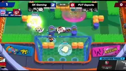 Ajoute 4 clips