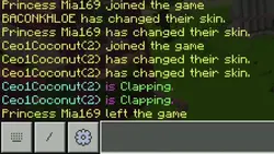 Add 4 clips