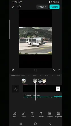 Add 20 clips