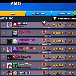 Ajoute 11 clips