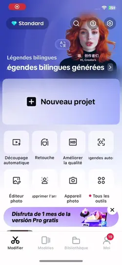Ajoute 11 clips