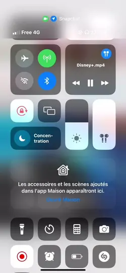 Ajoute 1 clip