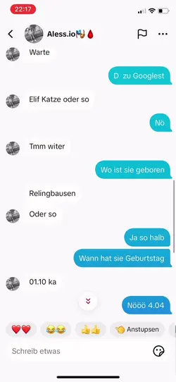 1 Clip hinzufügen