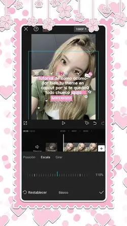 Agregar 4 clips
